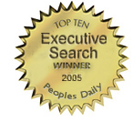 ձйʮ֪ͷ|Top 10 Executive Search firm in China by People's Daily
